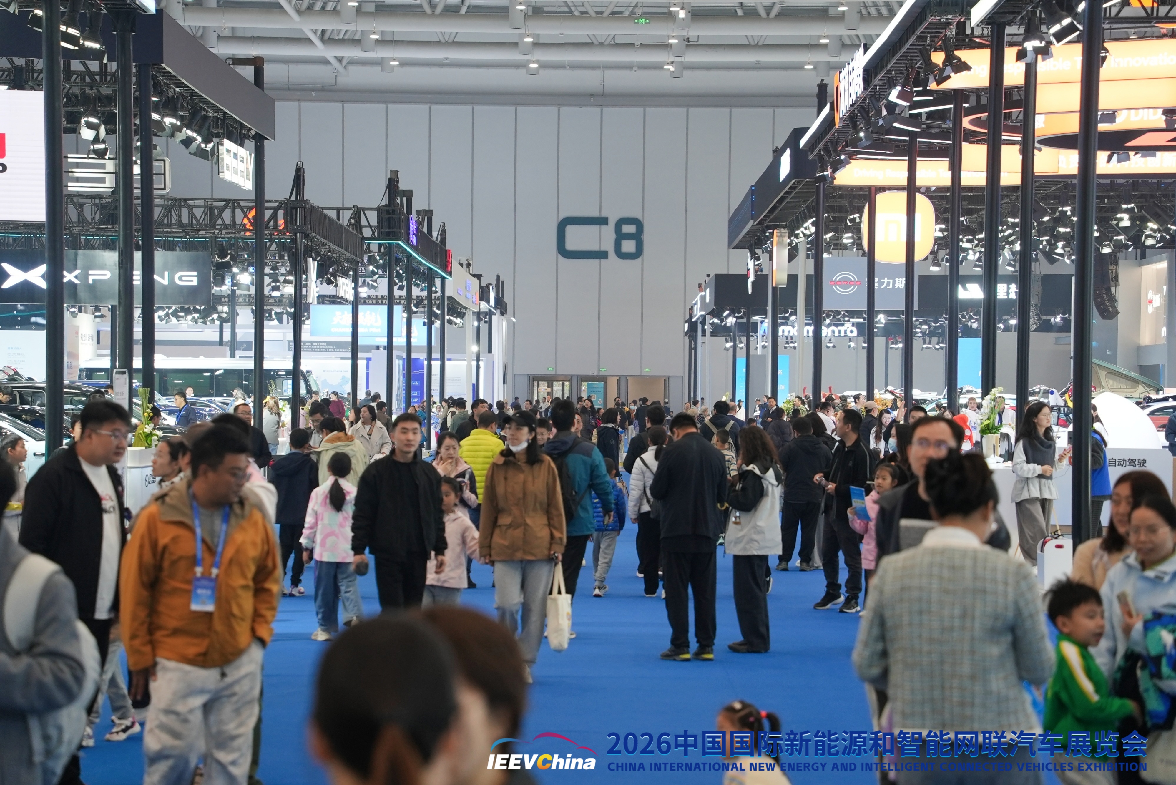 共享智能网联汽车发展新机遇中国国际新能源和智能网联汽车展览会在北京亦庄圆满收官_中国国际新能源和智能网联汽车展览会